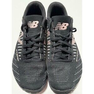 New Balance Minimus Black Running Shoes Women’s Size 7.5